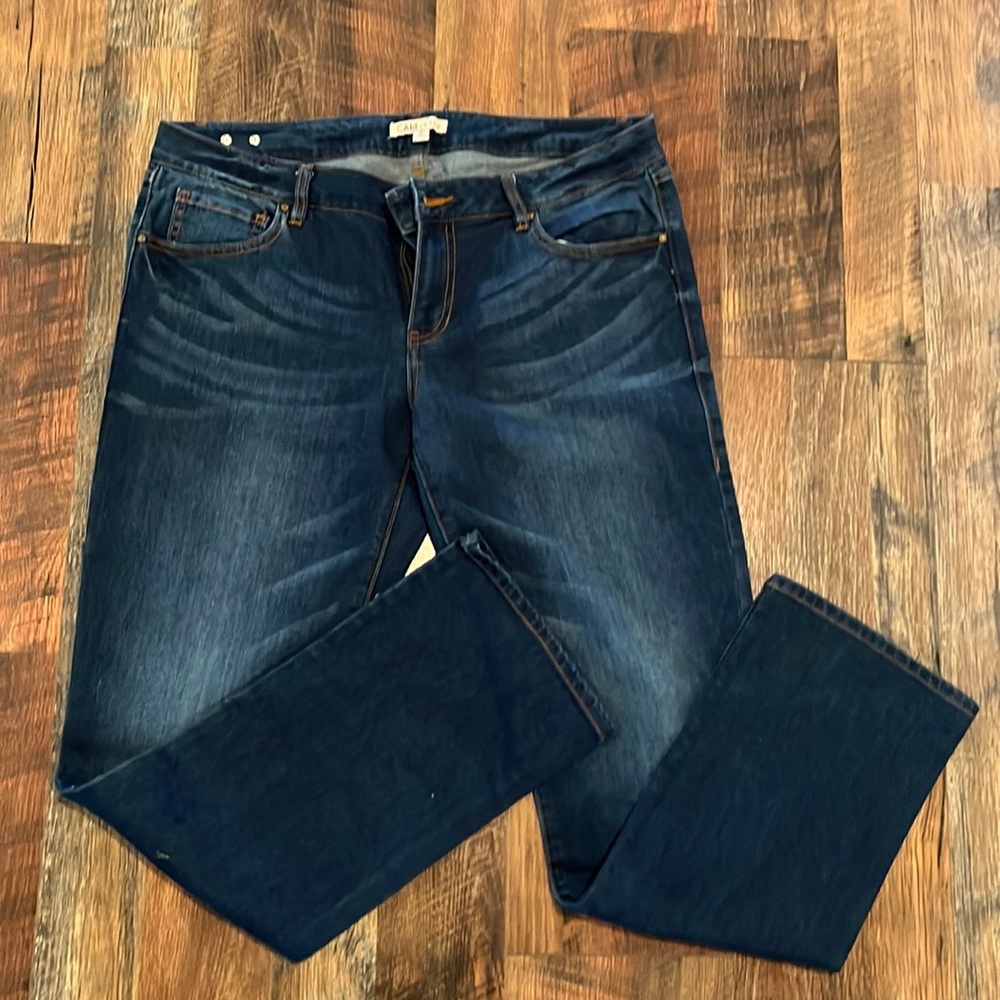 CAbi jeans size 12
